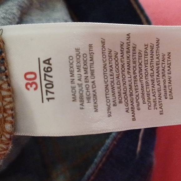 Ralth Lauren Polo Jean 👖 Size 30 - Picture 15 of 15